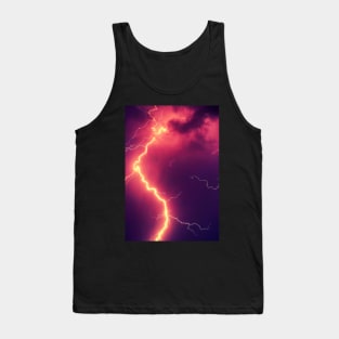 Lightning Strike Tank Top